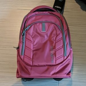 Samsonite Wheeled Backpack